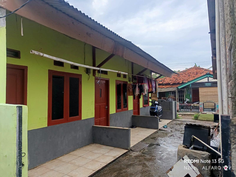 Jual Cepat Kontrakan 4 Pintu — Foto 2
