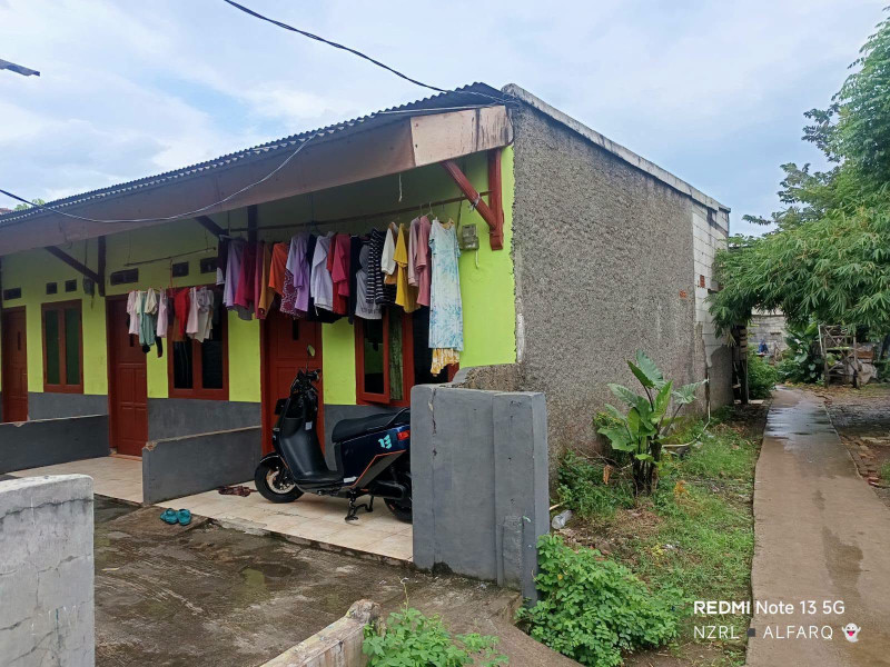 Jual Cepat Kontrakan 4 Pintu — Foto 3