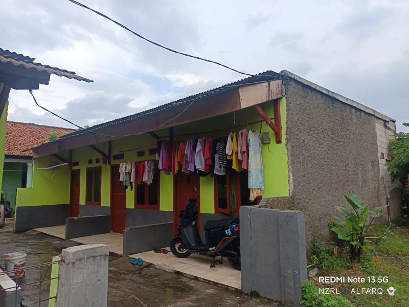 Jual Cepat Kontrakan 4 Pintu
