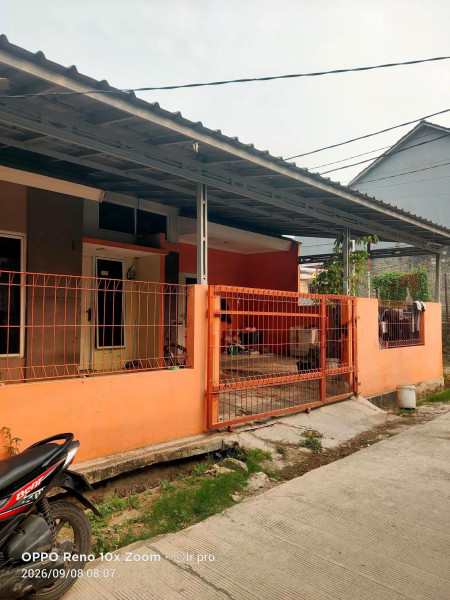 Di Jual Rumah Hook