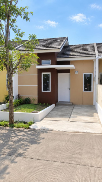 Rumah Cantik Di Victoria Permai Bekasi